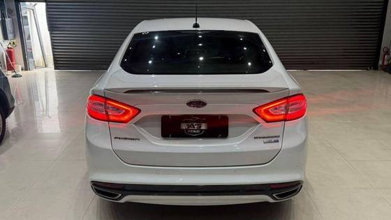 FORD FUSION 2.0 TITANIUM AWD 16V GASOLINA 4P AUTOMÁTICO